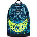 Hurley Unisex-Kids Graphic Backpack, Blue Lazer/Black, One Size