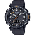 Casio Prw6600Y Series | Pro Trek | 100M Wr | Compass | Alt/Baro-Thermo | Tough Solar Power | Atomic Timekeeping | 1-100 Sec Stopwatch | Countdown Timer | World Time