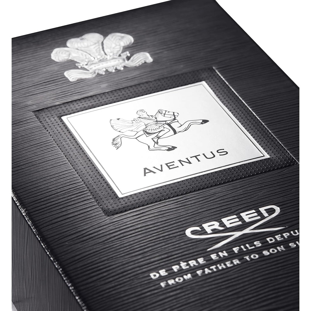 Creed Aventus, Men's Luxury Cologne, Dry Woods, Fresh & Citrus Fruity Fragrance