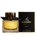 Burberry My Burberry Black Eau de Parfum – Women's Floral Perfume – With Notes of Jasmine, Rose, Amber & Patchouli – Luxury Perfumes for Women – Long Lasting Fragrance