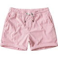 Jotook Men'S Casual Drawstring Corduroy Shorts Elastic Waist Summer Shorts With Pocket