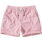 Jotook Men'S Casual Drawstring Corduroy Shorts Elastic Waist Summer Shorts With Pocket