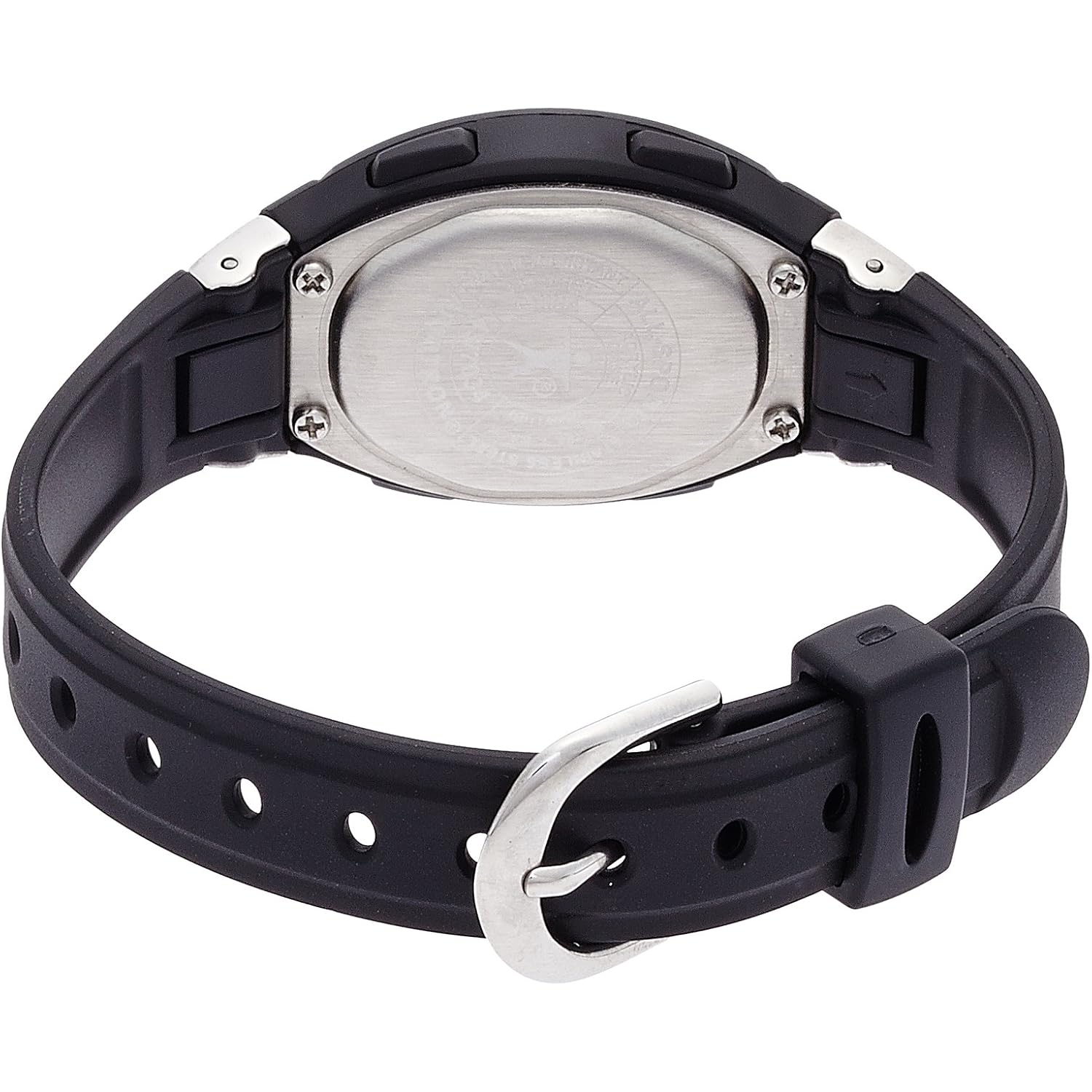 Armitron Sport Women's Digital Chronograph Resin Strap Watch, 45/7034