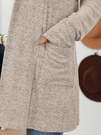 LILLUSORY Cardigan for Women Lightweight Cardigans Fall Fashion Outfits | Open Front Long Cardigan with Pockets, Business Casual Travel Outfits