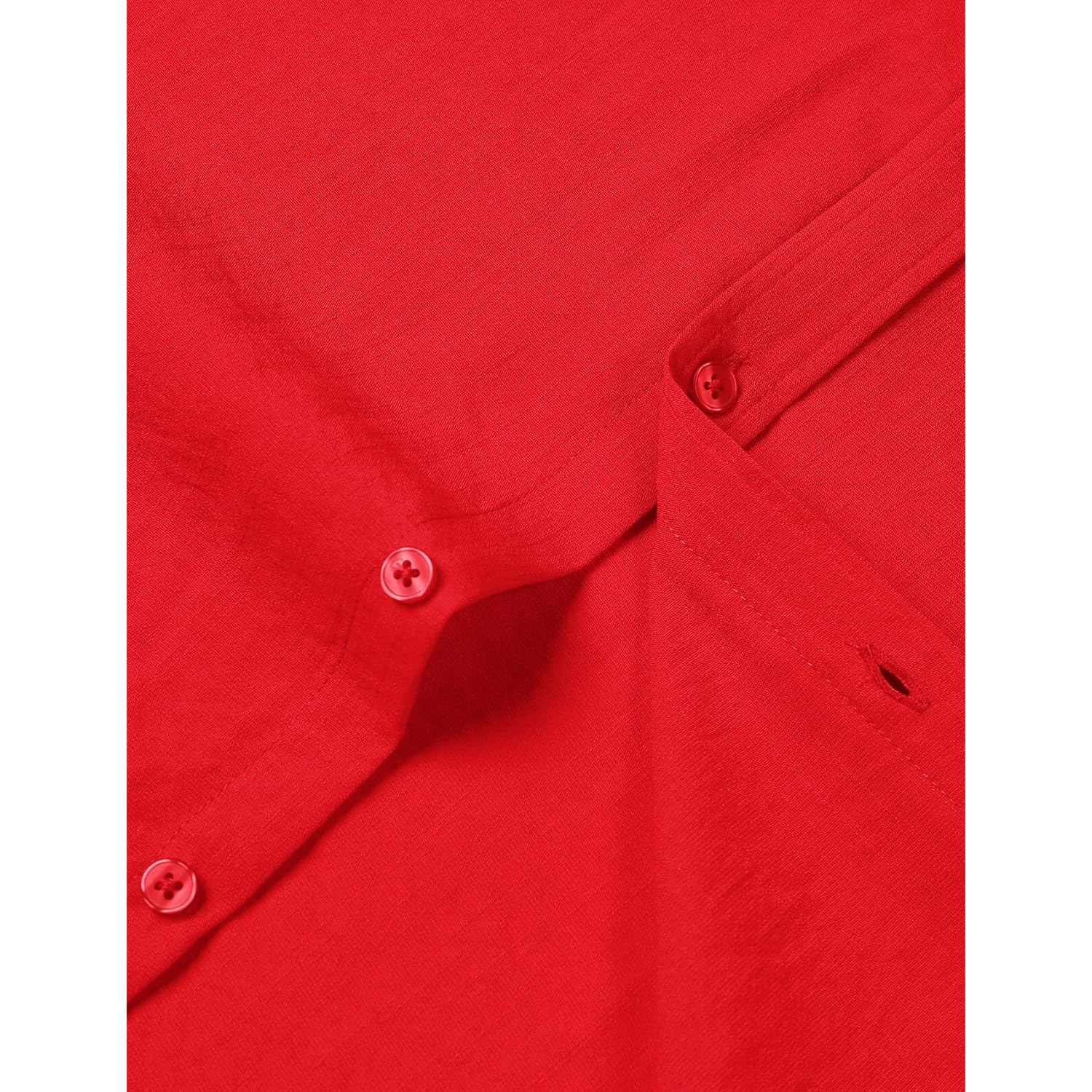 Jemitop Men'S Stretch Textured Short Sleeve Button Down Shirts Summer Casual Beach Wedding Vacation Shirt