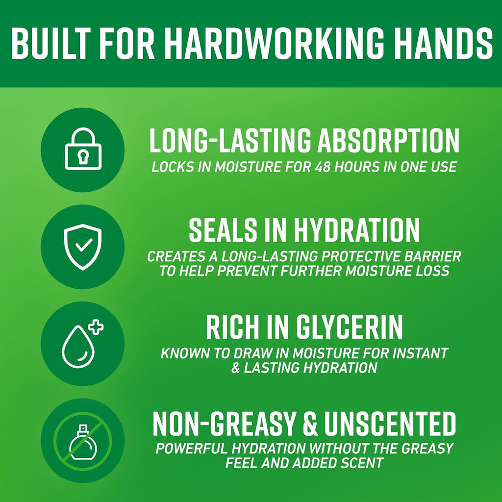 O'Keeffe's Working Hands Hand Cream for Extreme Dryness - 7 oz Tube (2 Pack) - Repairing Skincare for Cracked, Dry Hands