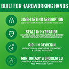 O'Keeffe's Working Hands Hand Cream Plus Night Treatment Cream Bundle - 3 oz Tubes (2 total) - Repairing Skincare for Cracked, Dry Hands