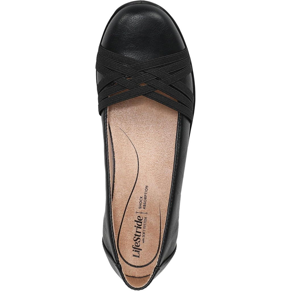 LifeStride Women's Incredible 2 Ballet Flats