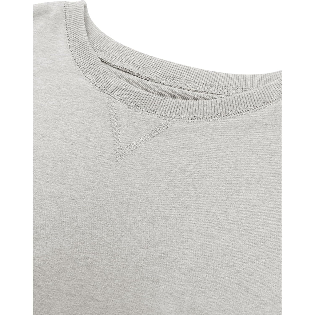 Womens Casual Long Sleeve Sweatshirt Crew Neck Cute Pullover Relaxed Fit Tops