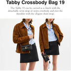 Coach Tabby Crossbody Bag 19