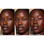 e.l.f. Poreless Face Primer - Large, Silky, Skin-Perfecting, Lightweight, Long Lasting, Absorbs Quickly, Smooths, Preps, Creates Flawless Base, Infused with Tea Tree and Vitamins A & E, 1.01 Fl Oz
