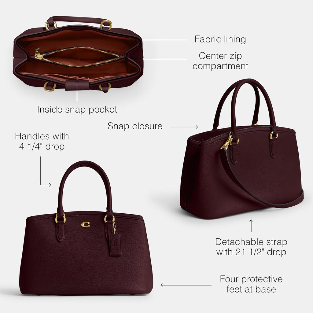 COACH Legacy Carryall 28