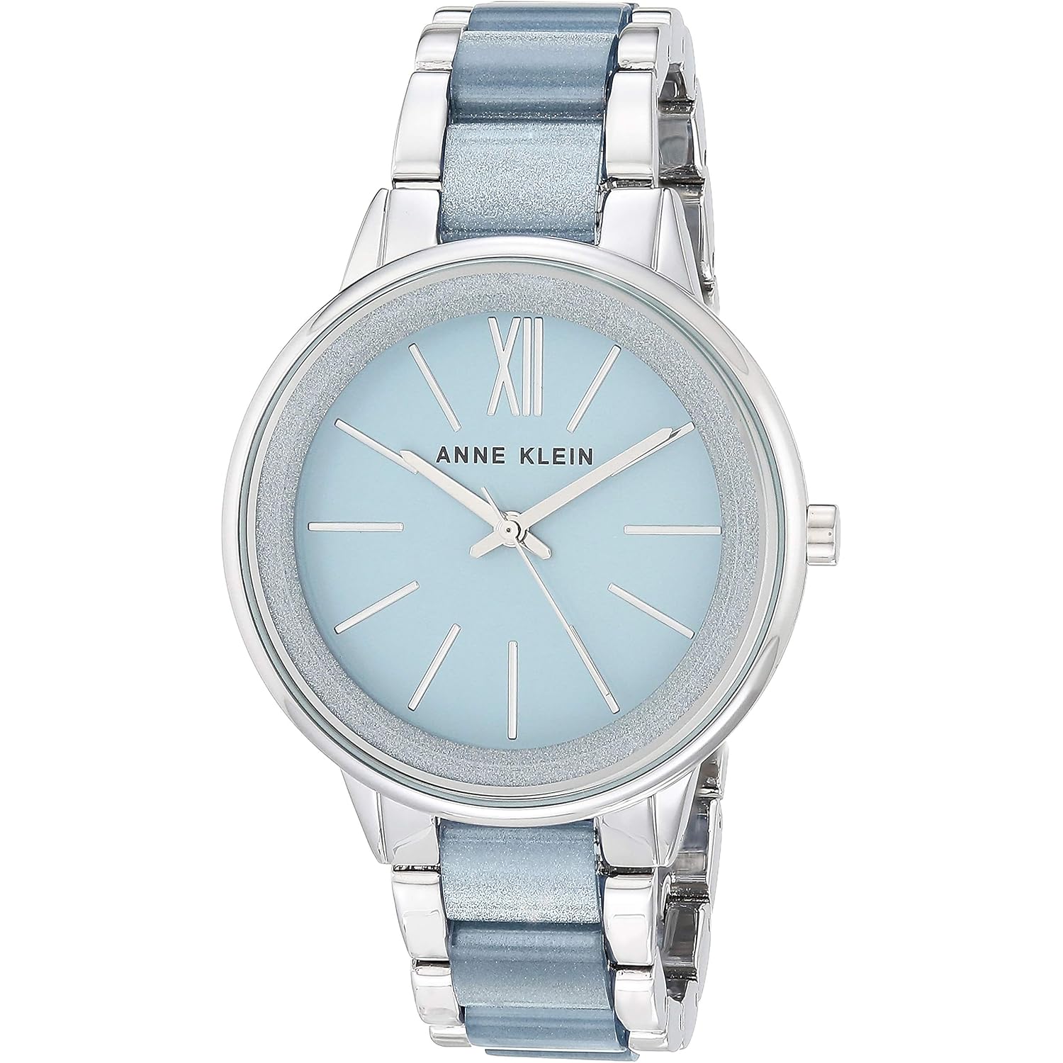 Anne Klein Women's Resin Bracelet Watch
