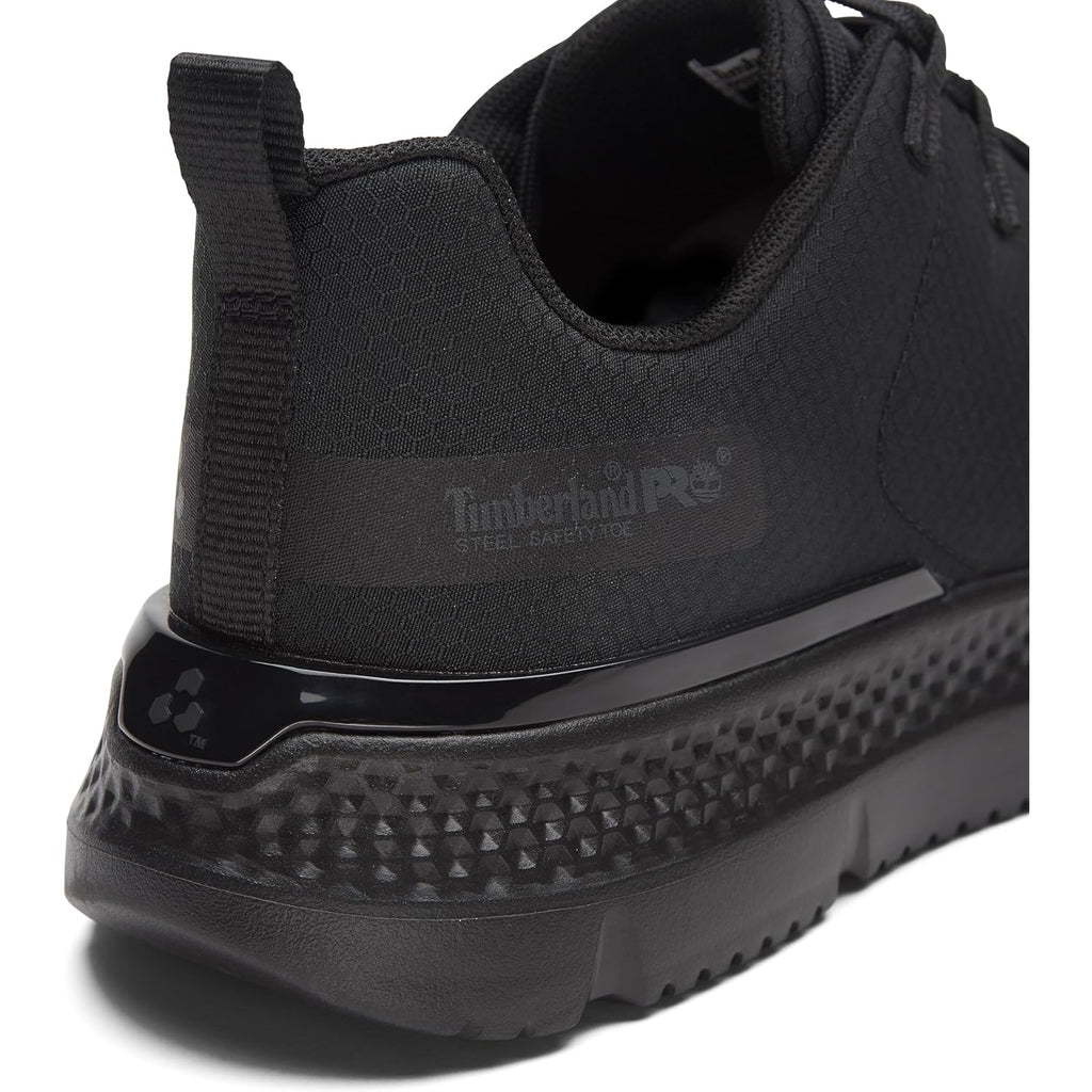 Timberland Pro Men'S Intercept Steel Safety Toe Industrial Athletic Work Shoe