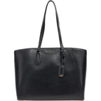 Michael Kors Women'S Taryn Large Multi-Functional Top-Zip Tote Bag