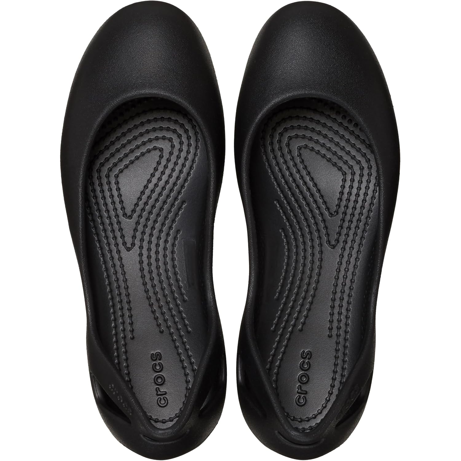 Crocs Women'S Kadee Ballet Flats
