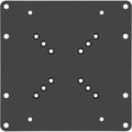 Mount World 1056 Vesa 200 X 200 Universal Adapter For Medium Mounts (Adapter Can Be Used For Tv From 23" - 42" Size)