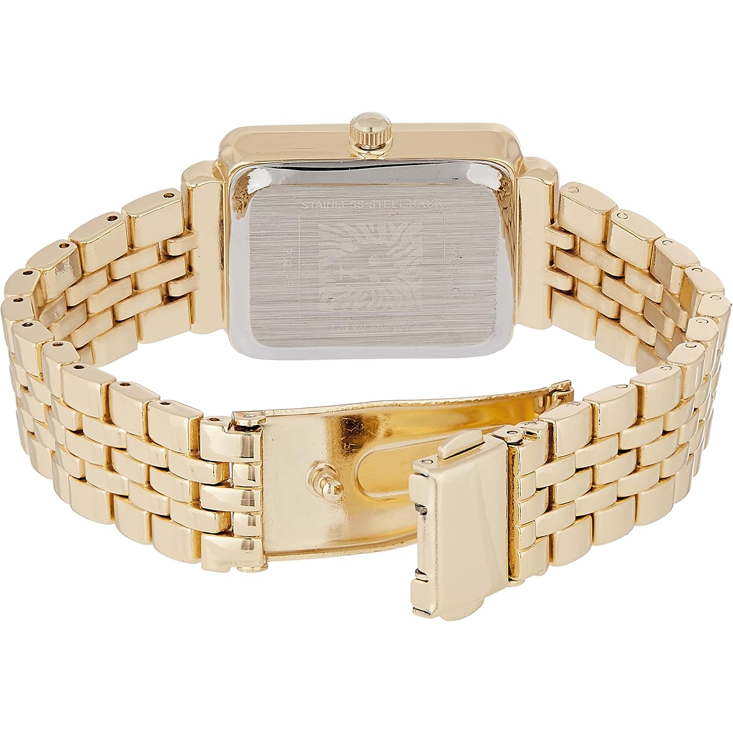 Anne Klein Women'S Glitter Accented Bracelet Watch