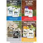 Roundup 5003410 Weed And Grass Killer Iii Ready-To-Use Trigger Spray, 30-Ounce