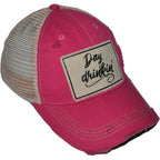 Funny Hats For Women And Girls, Distressed Trucker Baseball Cap With Sayings