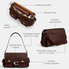 Coach Women's Cargo Turnlock Soft Tabby