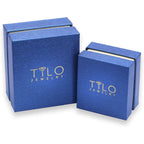 14k Yellow Gold Ball Stud Earrings with Secure Screw-backs