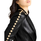 Cinq À Sept Women'S Studded Milly Jacket