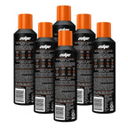 Edge Shaving Gel for Men, Sensitive Skin with Aloe, (6 Pack) - Shave Gel For Men That Moisturizes, Protects and Soothes To Help Reduce Skin Irritation