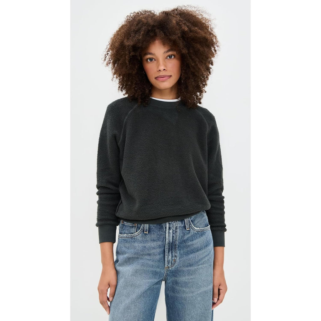 Women's The Ziggy Inside Out Fleece Crew