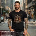 250 Year American Anniversary Shirt, Patriotic Shirts For Men | Celebrate America'S 250Th Anniversary And Show Your Patriotic Spirit With These Comfortable, Stylish Apparel Options.
