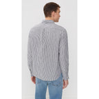 Alex Crane Men'S Linen Playa Shirt