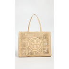 Tory Burch Women's Ella Hand Crocheted Large Tote