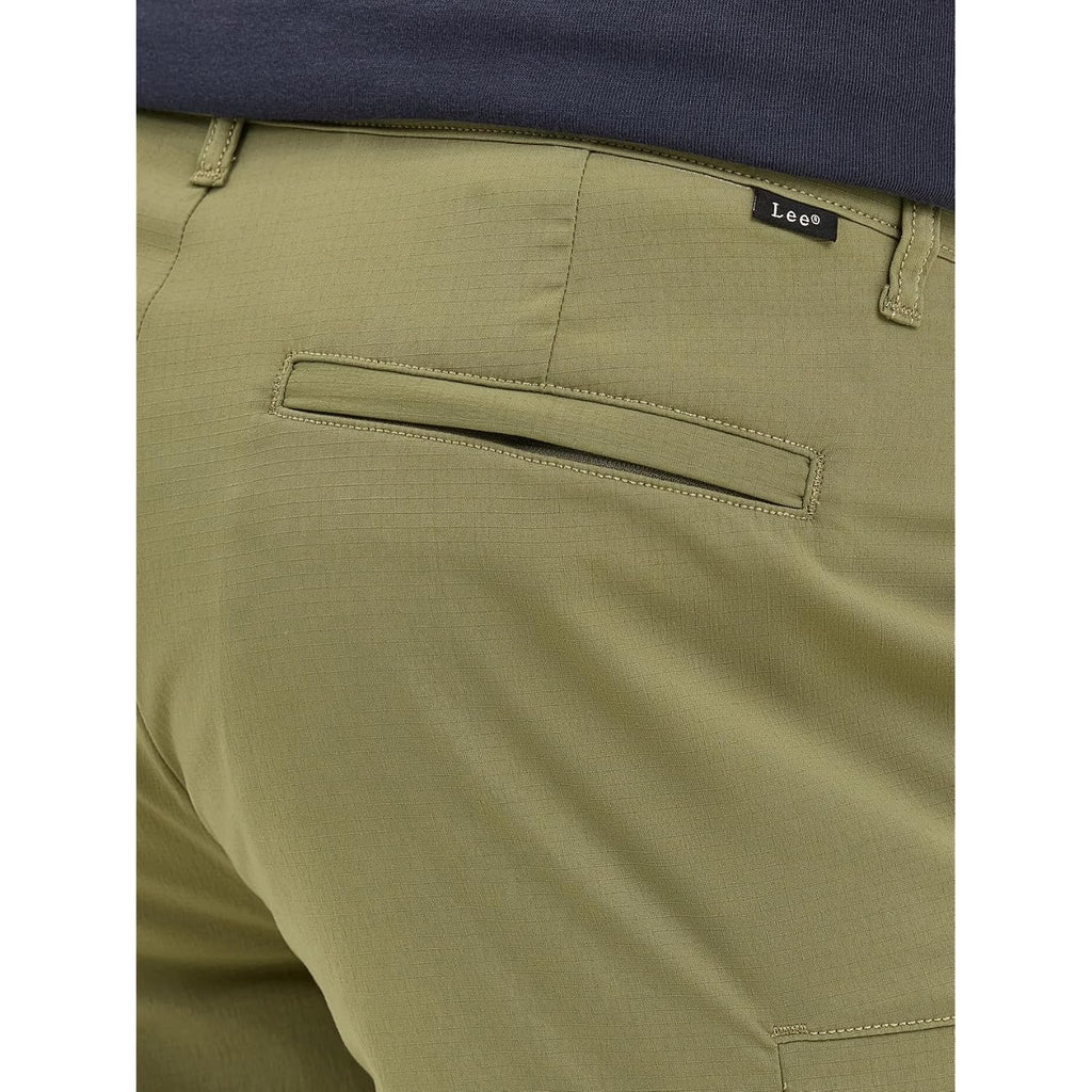 Lee Men'S Extreme Motion Synthetic Ripstop Cargo Short
