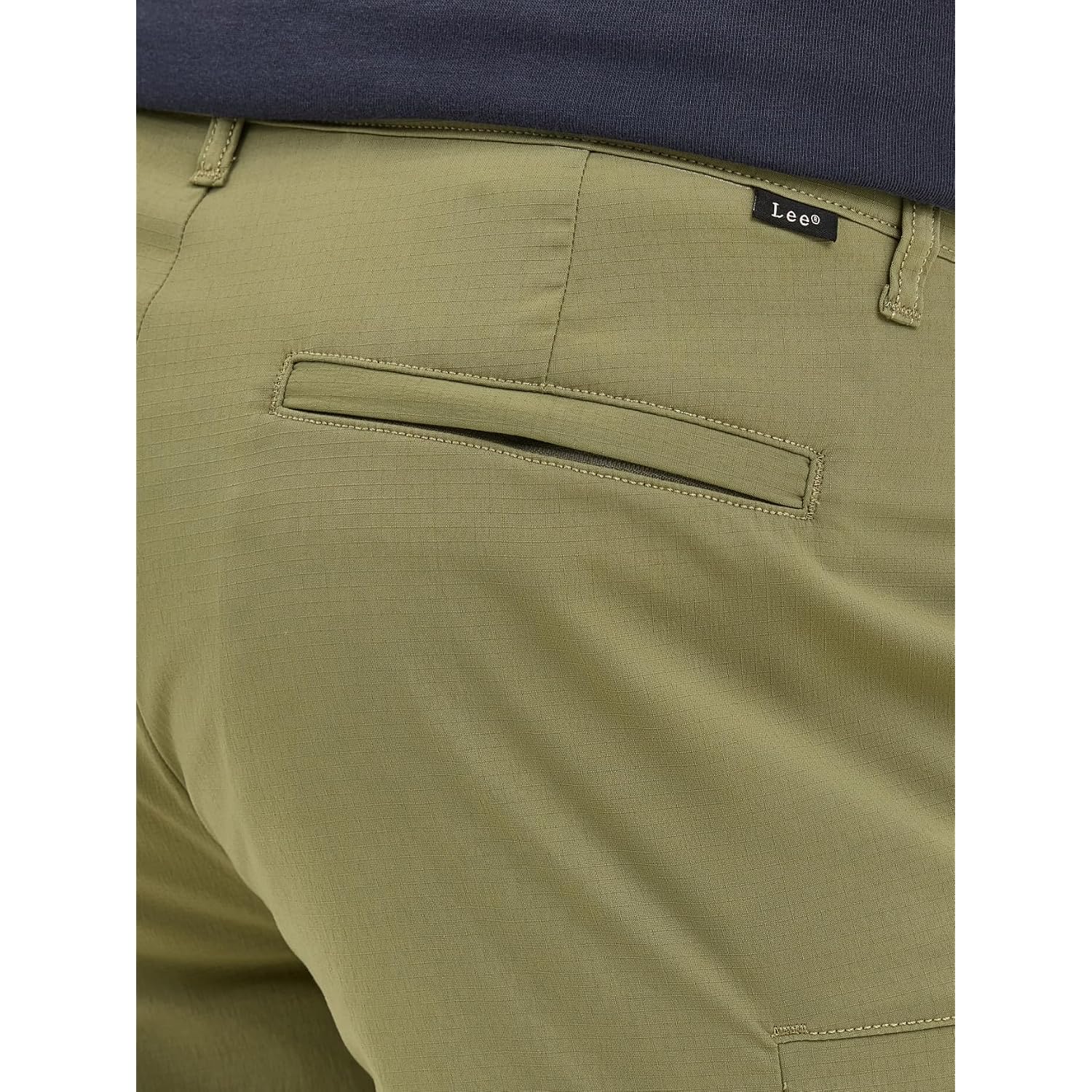 Lee Men'S Extreme Motion Synthetic Ripstop Cargo Short