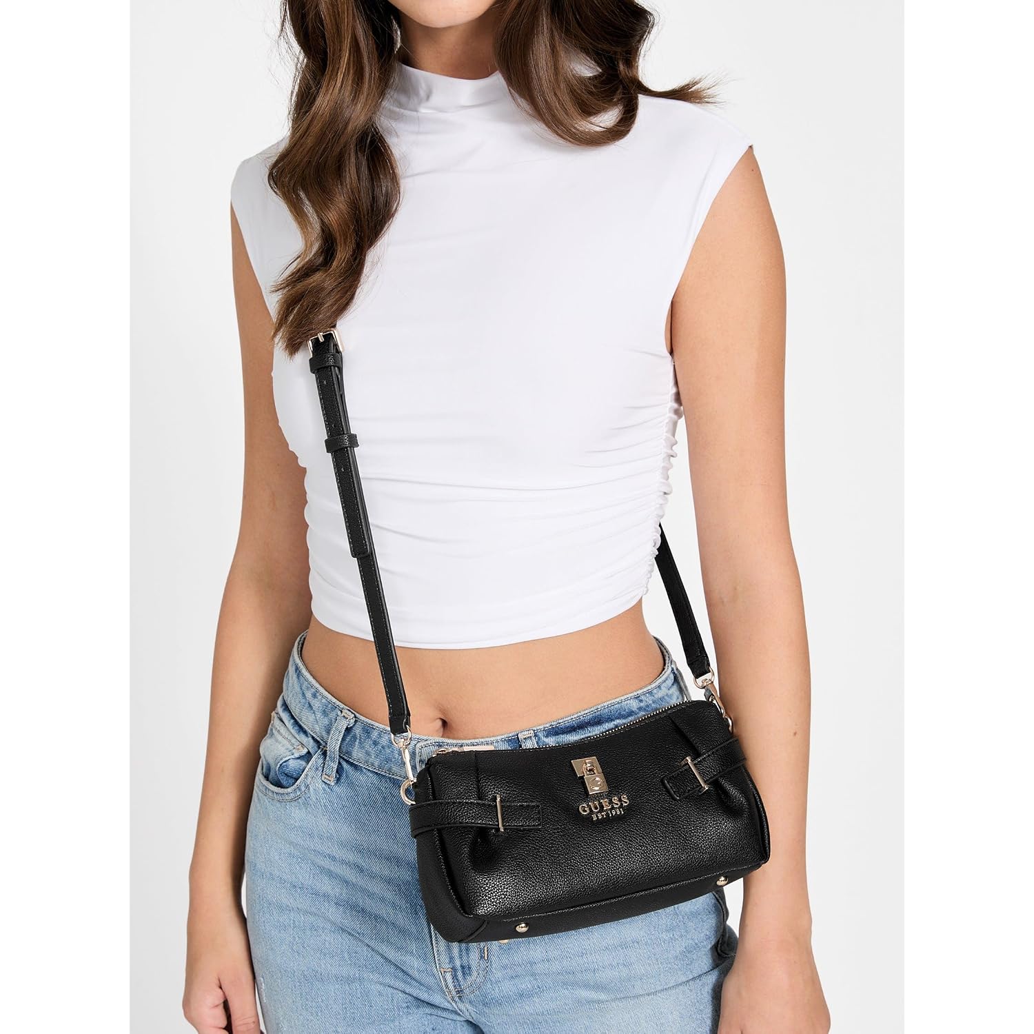 Yesba Mini Top Zip