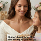 Mothers Day Gifts for Mom Cross Necklace for Women Girls, Dainty 14K Gold Silver Plated Cross Choker Jewelry Non Tarnish Waterproof Cute Simple Small Necklace Christian Baptism Religious Faith Jewelry Gifts