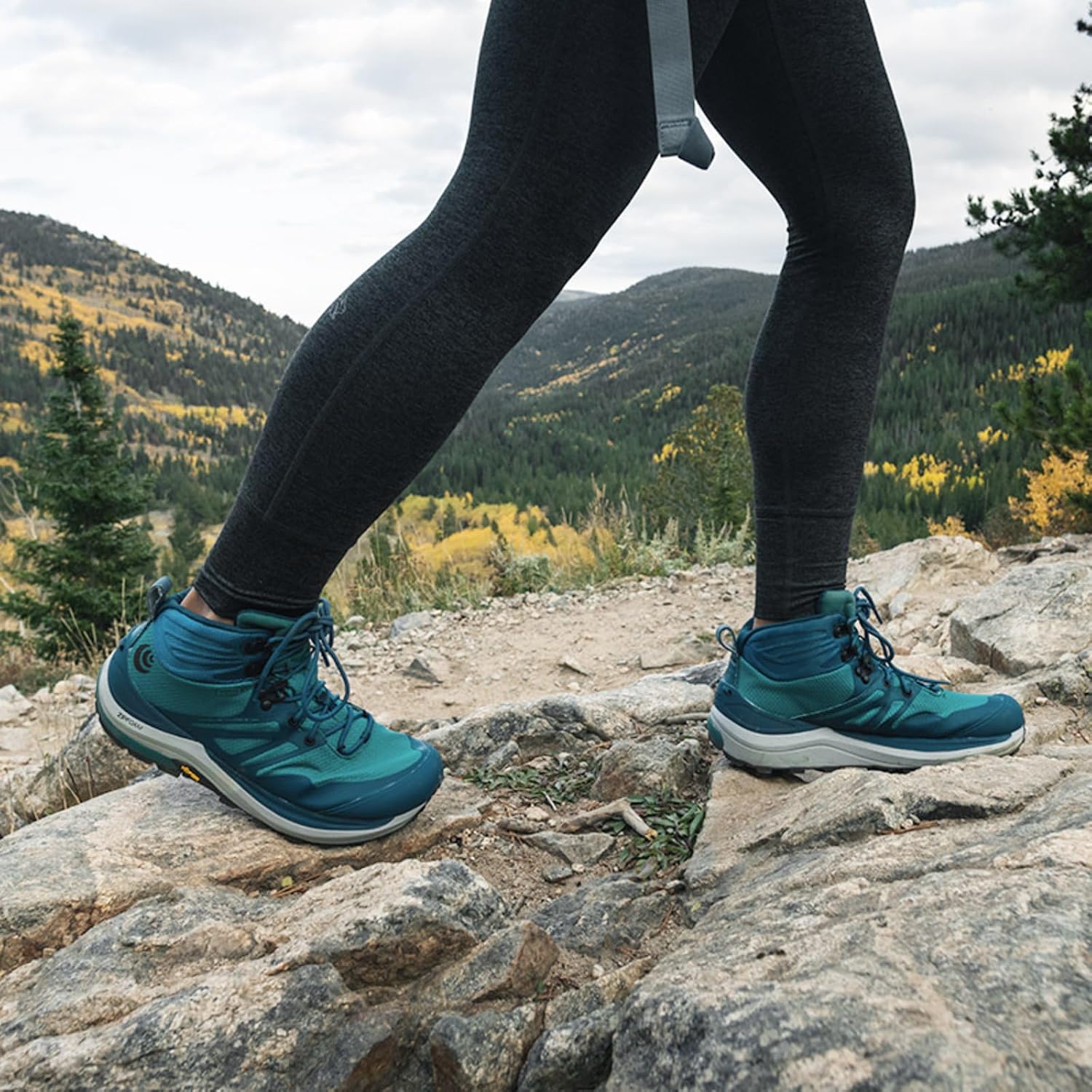 Topo Athletic Women'S Trailventure 2 Wp Comfortable 5Mm Drop Trail Running Boots, Athletic Shoes For Trail Running