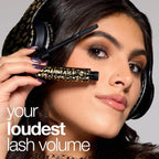 Tarte Maneater Mascara – Extreme Curl, Instant Volume & Length, 16Hr Ultra-Creamy Longwear Eye Makeup