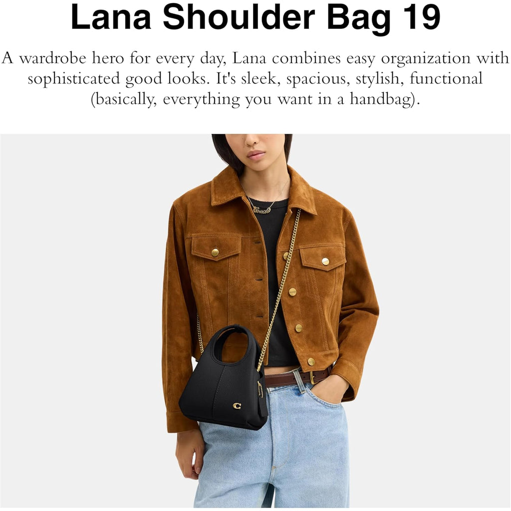 Coach Women's Lana Shoulder Bag 19