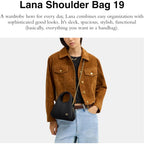 Coach Women's Lana Shoulder Bag 19