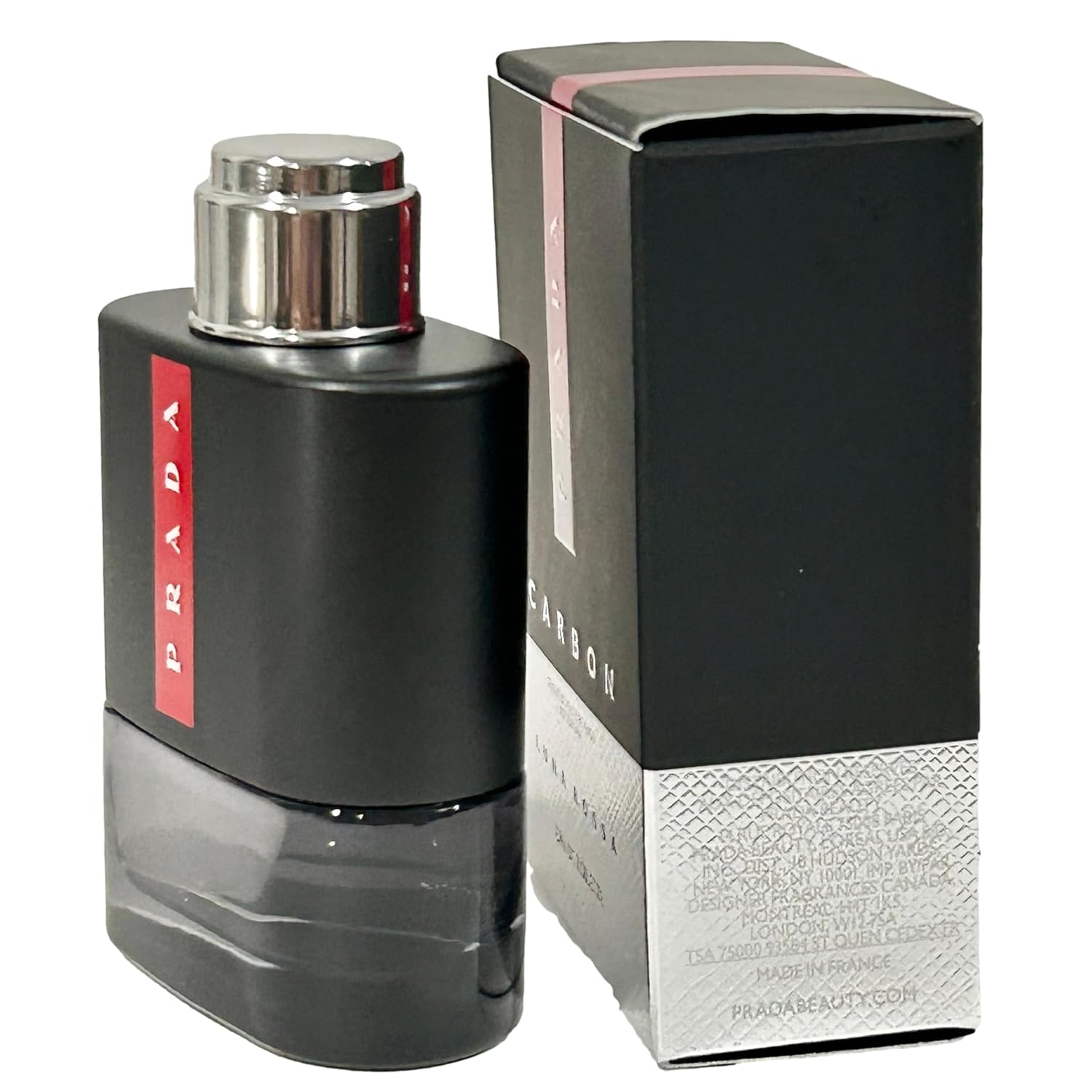 Prada Luna Rossa Carbon Pour Homme Mini edt 9 ml