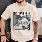 Personalized Dad Photo Shirt, Hoodie, Sweatshirt, Dad Gifts, Grandpa Gifts, Father'S Day, Christmas