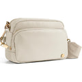 Joryin Anti Theft Crossbody Bag for Women, Slash-resistant RFID Blocking Travel Purses, Small Shoulder Bag Handbag, Nylon