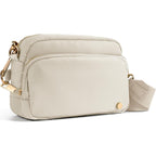 Joryin Anti Theft Crossbody Bag for Women, Slash-resistant RFID Blocking Travel Purses, Small Shoulder Bag Handbag, Nylon