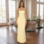 Vancol Women'S Cutout Backless Maxi Dress Sexy Sleeveless Tight Slip Spaghetti Strap Long Dresses