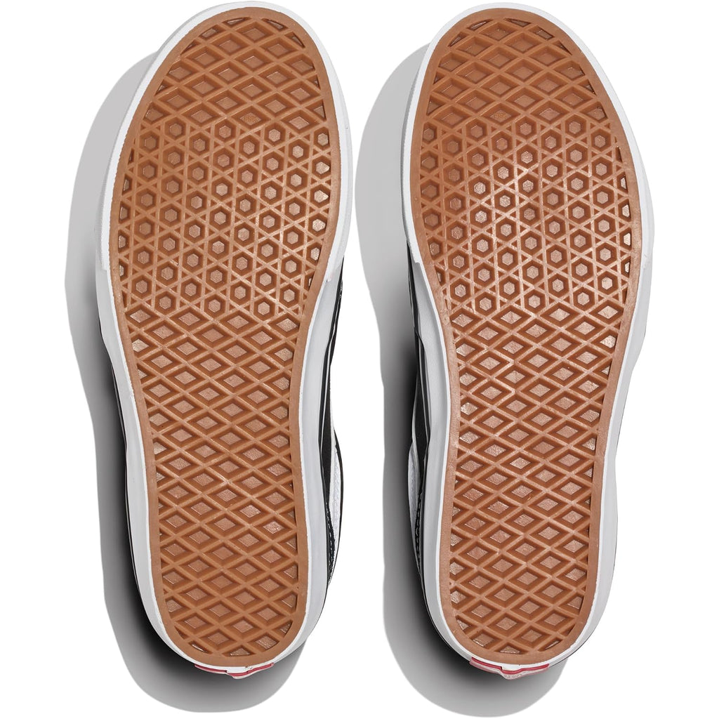 Vans Womens Brooklyn Ls Shoe | Low-Top Sneakers For Everyday Wear, Walking, Work & Fashion