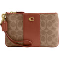 Coach Women's Small Wristlet