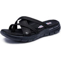 Skechers Women'S Flex Appeal 2.0-Start Up Sport Sandal