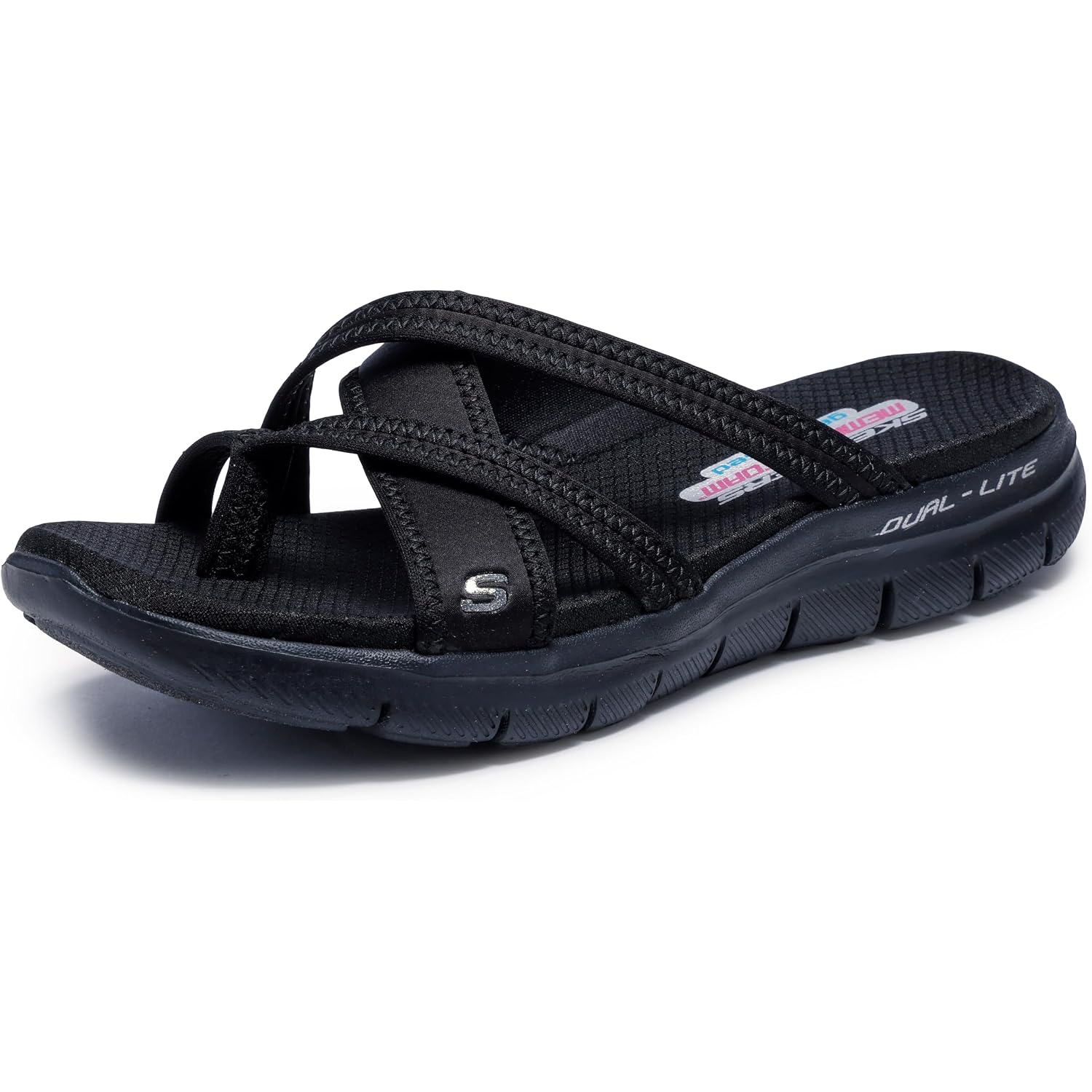 Skechers Women'S Flex Appeal 2.0-Start Up Sport Sandal