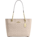 Coach Womens Cammie Chain Tote